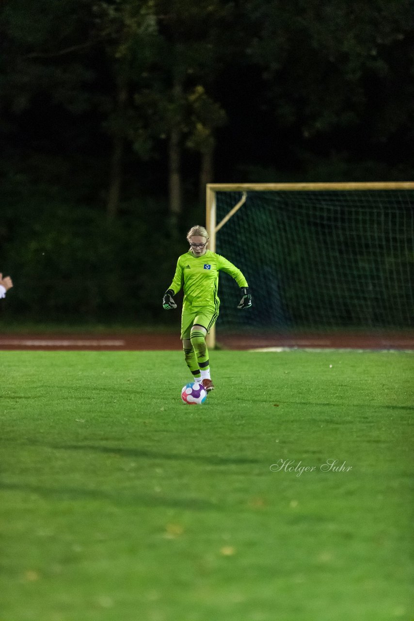 Bild 66 - wCJ VfL Pinneberg - Hamburger SV : Ergebnis: 0:6